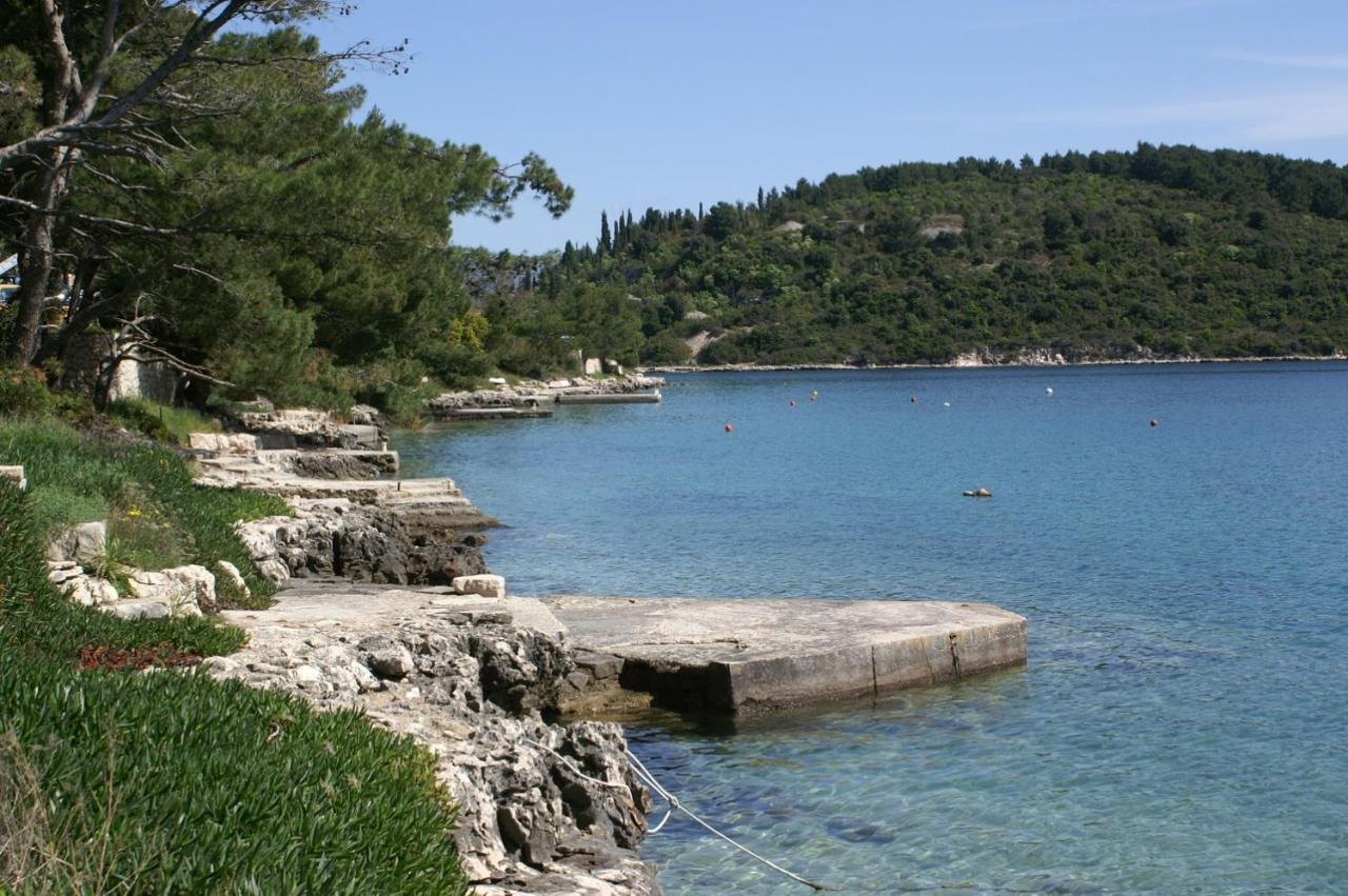 Apartments By The Sea Lumbarda, Korcula - 4440 Exterior foto