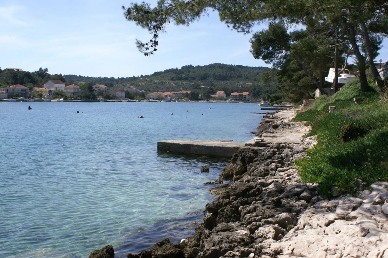 Apartments By The Sea Lumbarda, Korcula - 4440 Exterior foto